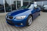 BMW 320d Cabrio M-Sport Navi, PDC, Leder, AHK, Top - BMW 320: Cabrio