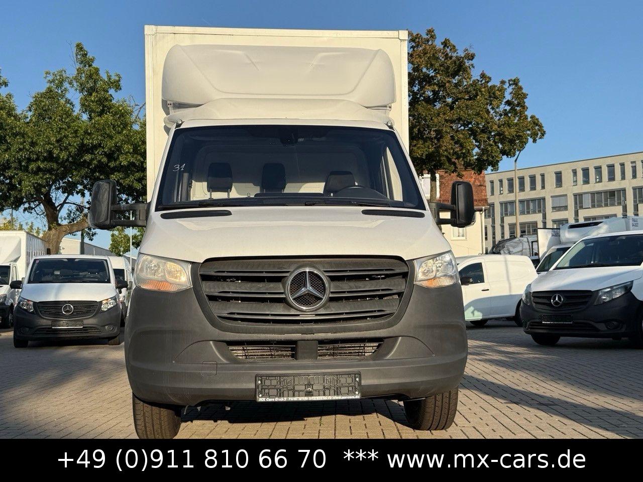 Mercedes-Benz Sprinter 314 Möbel Maxi 4,33 m 22 m³ No. 316-31