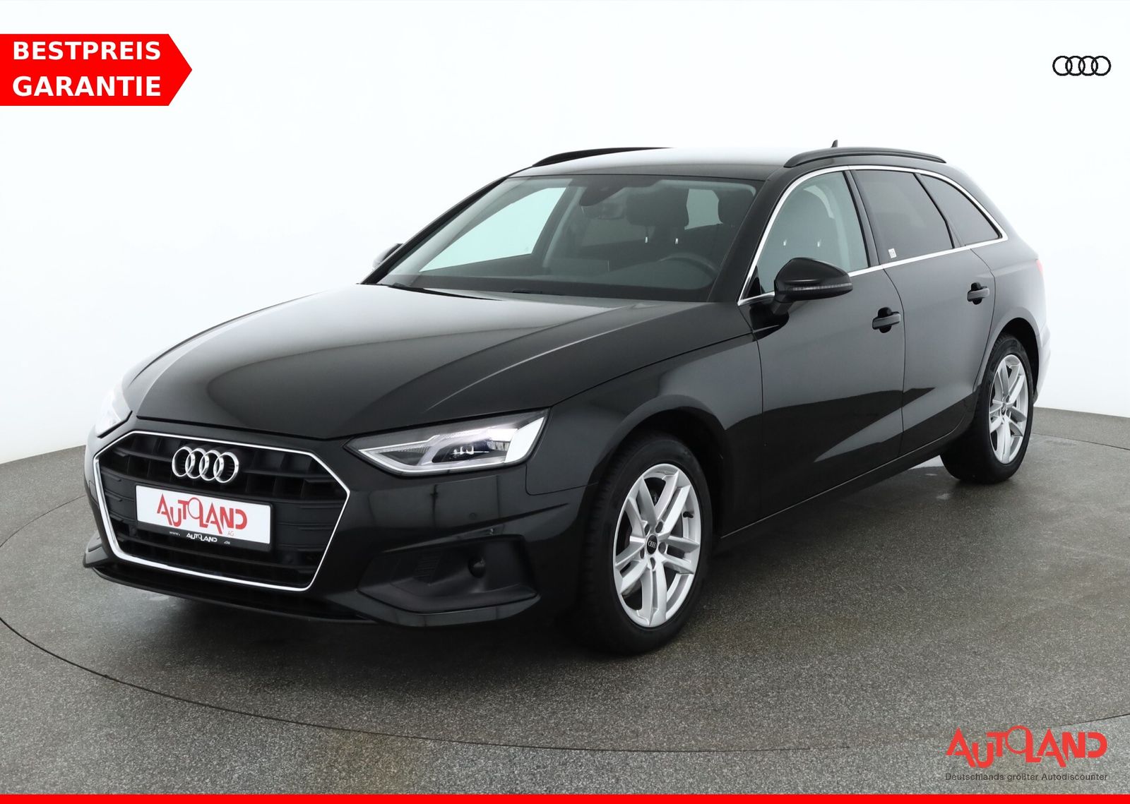 Audi A4 Avant 35 TDI s-tronic LED Navi Sitzheizung