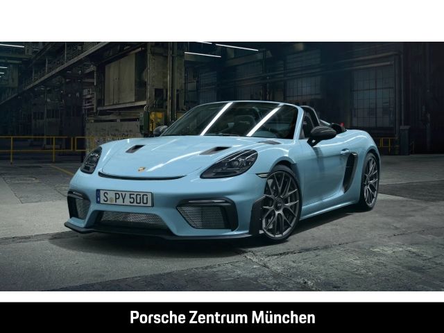 Porsche 718 Spyder RS BOSE Rückfahrkamera LED