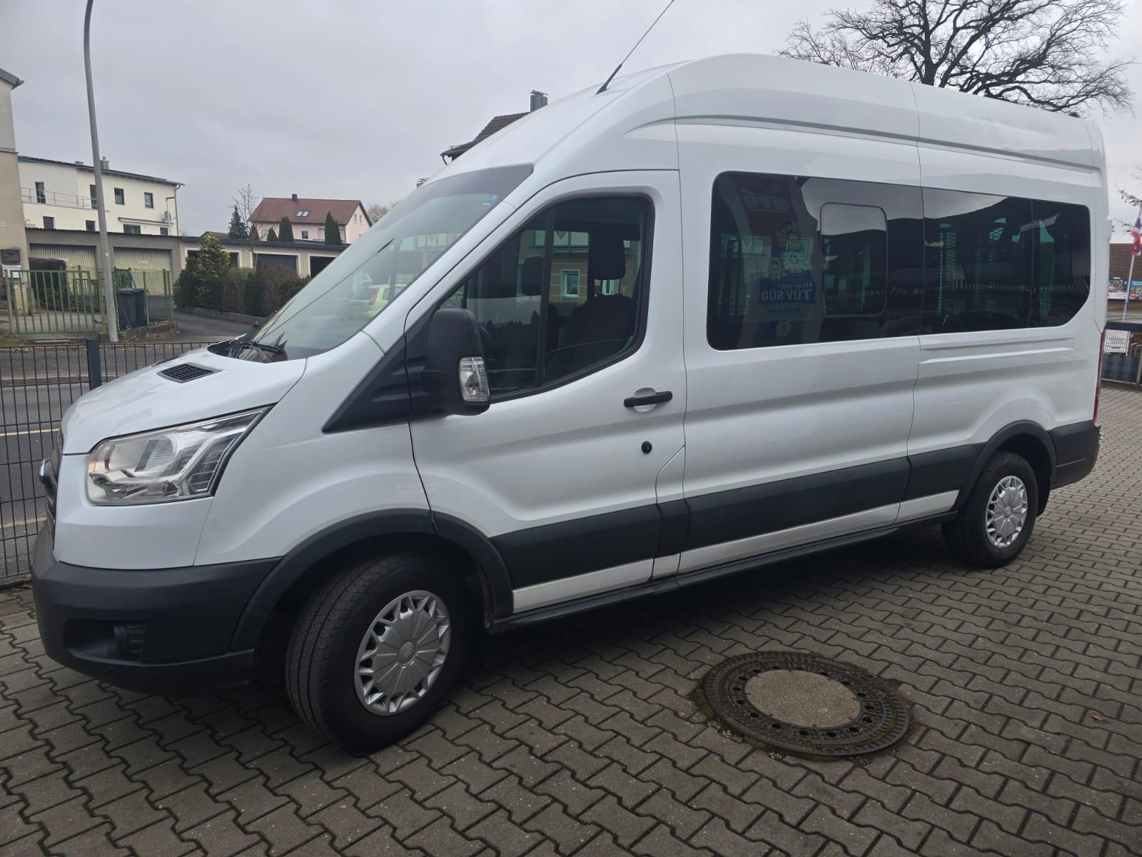 Ford L3 Trend Rollstuhl -- 0 KM Motor