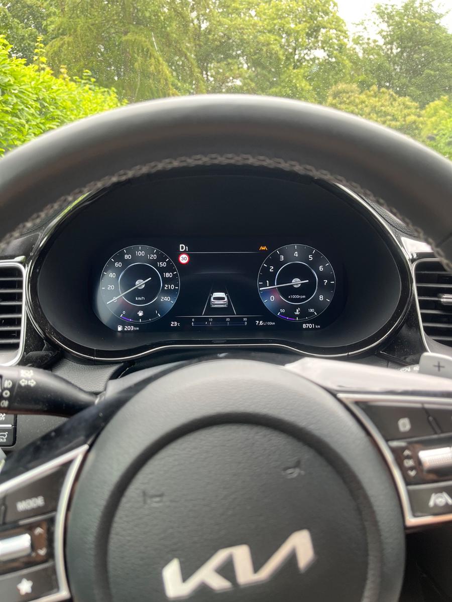 Kia pro_cee'd / ProCeed 1.5 T-GDI DCT GT-line GT...
