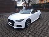 Audi TTS Roadster 2.0 TFSI S tronic quattro - ABT - Audi TTS in Dresden
