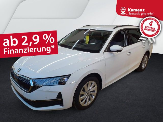 SKODA Octavia Combi TDI Selection DSG Matrix Navi ACC