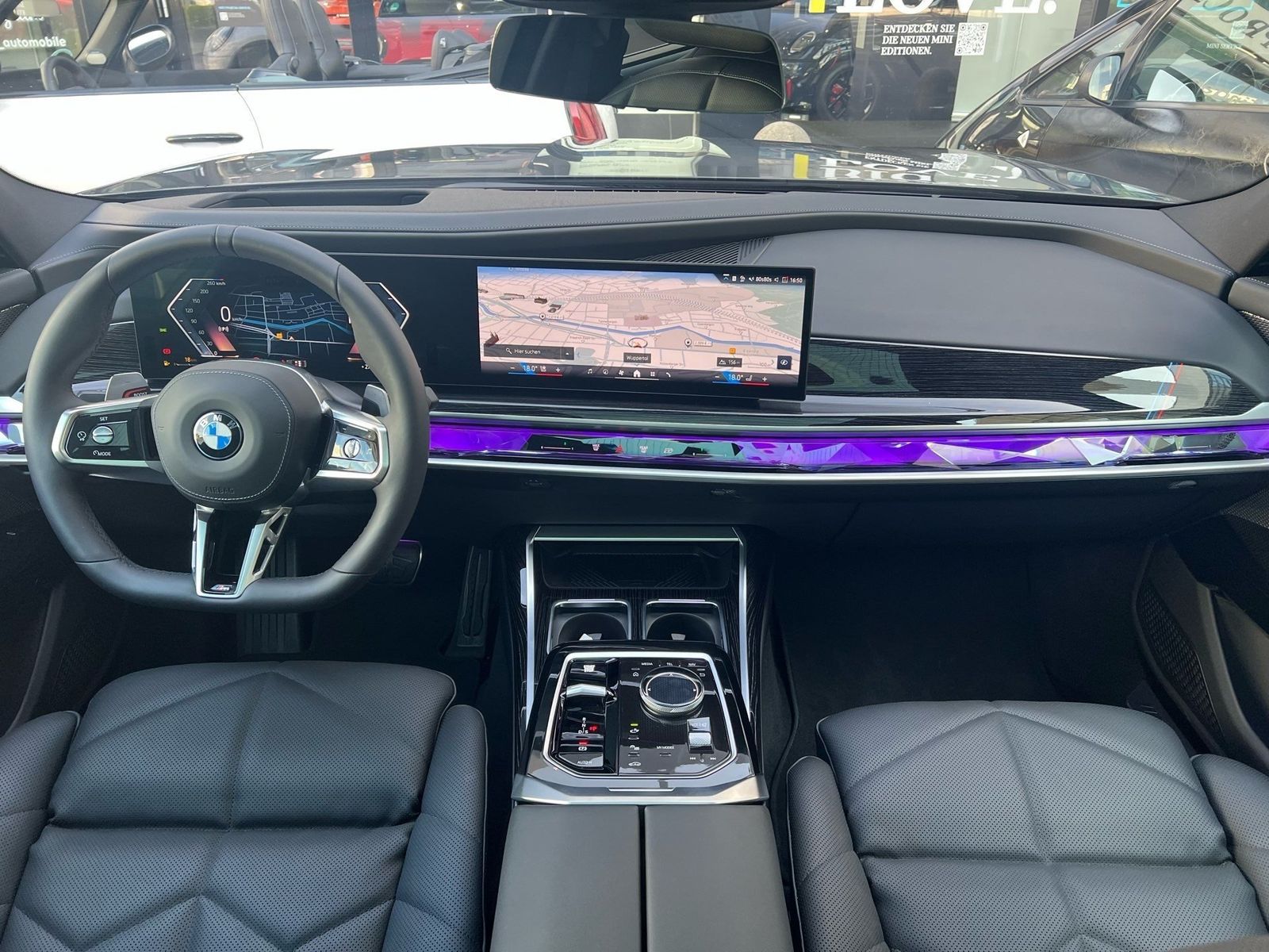 BMW 740 - Bild 7