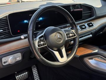 Mercedes GLE 400 - 8