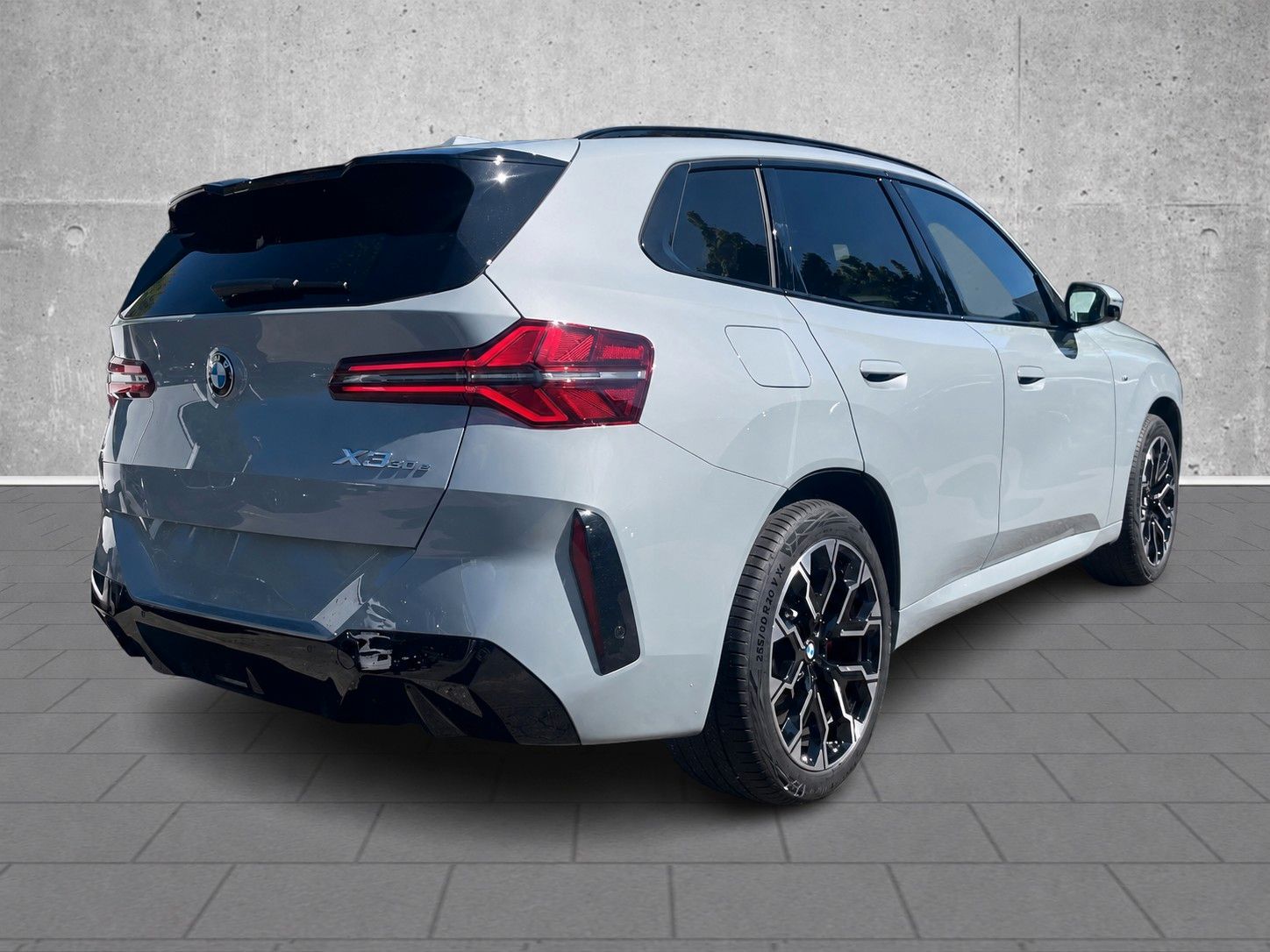 Fahrzeugabbildung BMW X3 30e xDrive M Sport