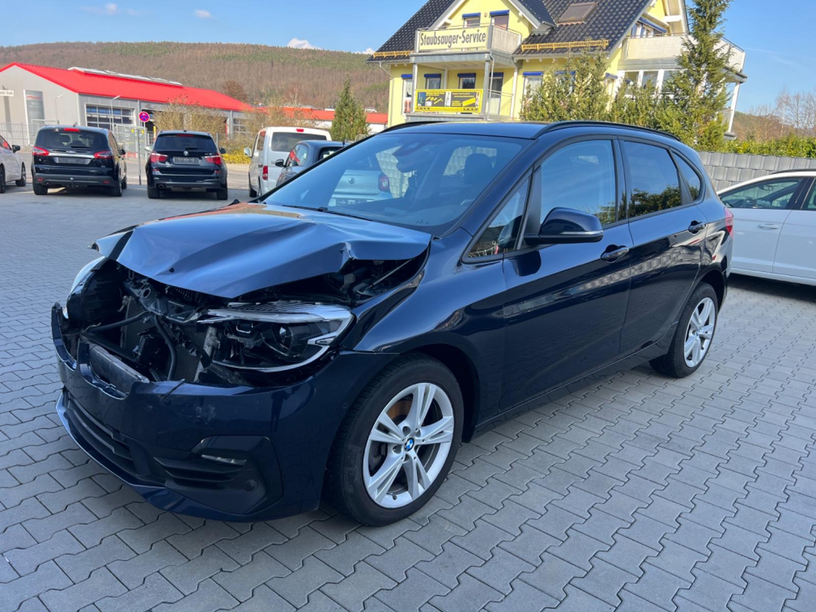 BMW 218 Active Tourer 218i Advantage