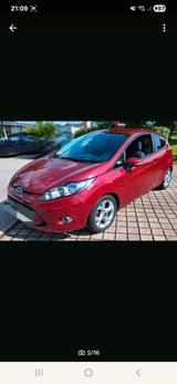 Ford Fiesta - Ford Fiesta aus 2011: For