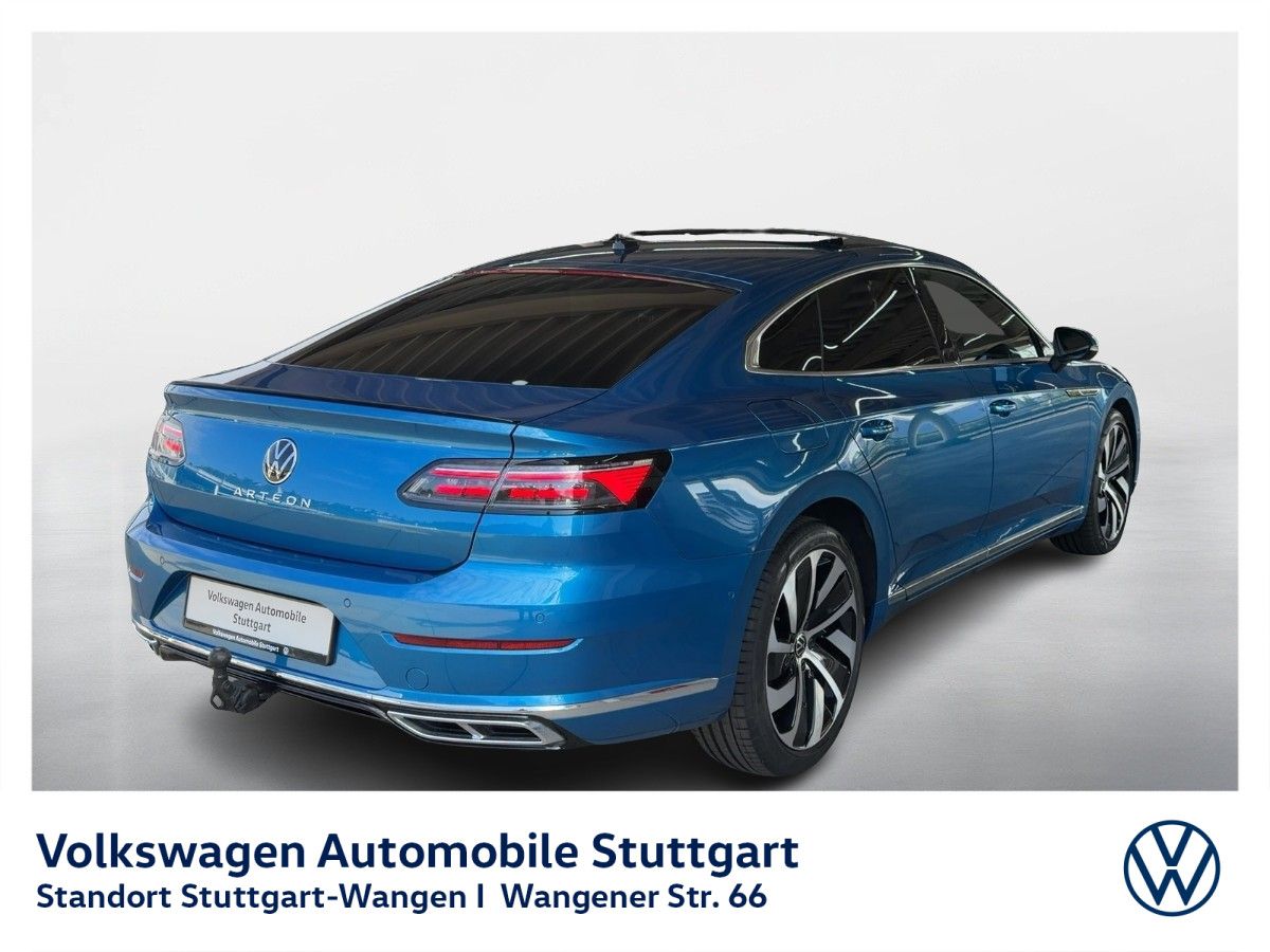 Volkswagen Arteon - Bild 3