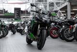 Kawasaki Z H2 SE, Mod 2025, 4 JAHRE WERKSGARANTIE - KAWASAKI MÜNSTER