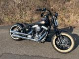 Harley-Davidson Softail Cross Bones FLSTSB - HARLEY-DAVIDSON FLSTS
