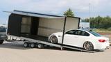 Vezeko Autotrailer Cargo Race Master - Autotrailer
