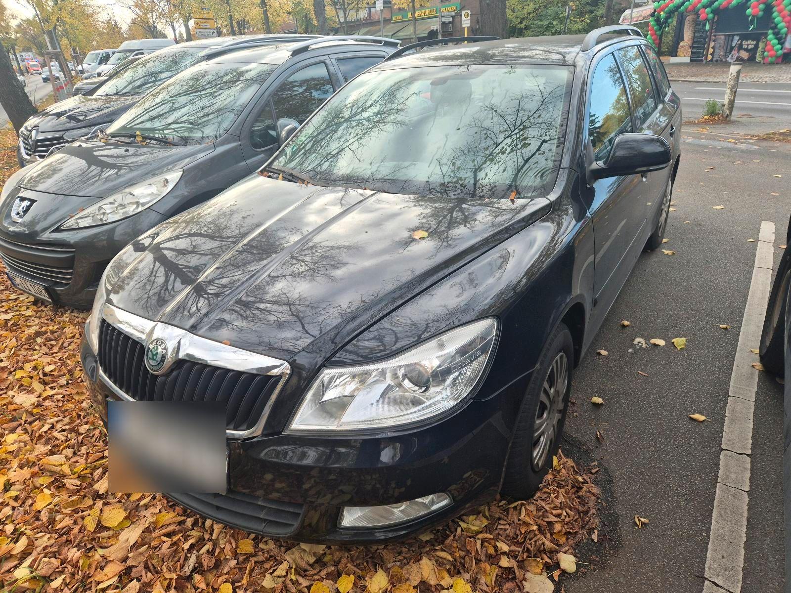 Skoda Octavia 2011 — photo 6