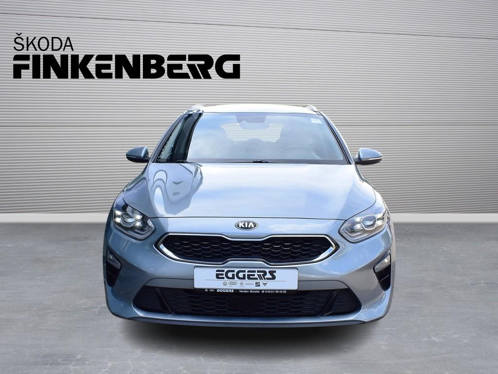 Kia Ceed Sportswagon 1.6 CRDi Aut. *LED*Navi*RüKam