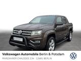 Volkswagen Amarok 3.0 TDI Dark Label 4Motion Navi SHZ GRA - Volkswagen Amarok: Dark Label