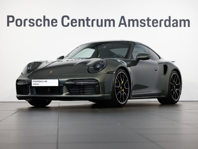 PORSCHE 992 Turbo S