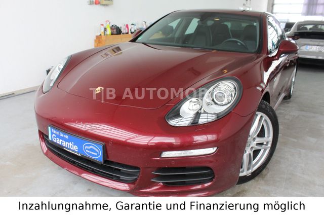 Porsche Panamera Diesel 2 Hand Kamera Bose!