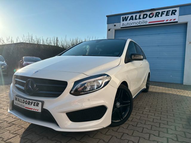 Mercedes-Benz B 200 AMG LINE / Pano/ R-Kamera/ Voll Leder