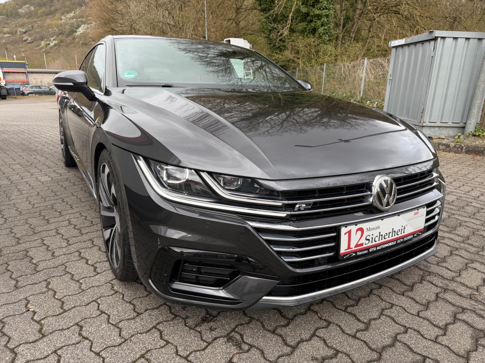 Volkswagen Arteon R-Line 4Motion