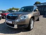 Skoda Yeti Experience 4x4 AHK - Skoda Yeti aus 2011