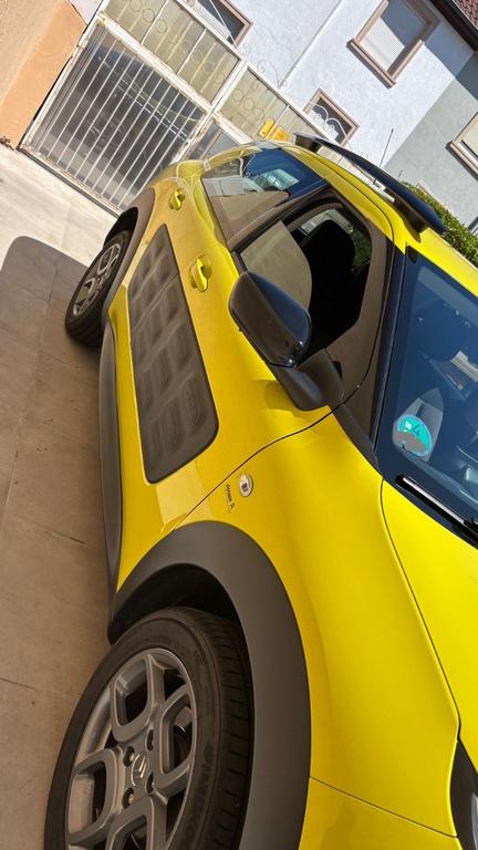 Citroën C4 Cactus