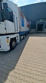 Renault MAGNUM 480 EEW - Renault Magnum