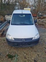 Opel Combo C Kastenwagen 1,7 CDTi, AHK + T... - Opel Combo: Kastenwagen