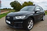 Audi SQ5 3.0 TFSI quattro Matrix-LED / Pano-SD/ DigiT - Audi SQ5 in Mannheim