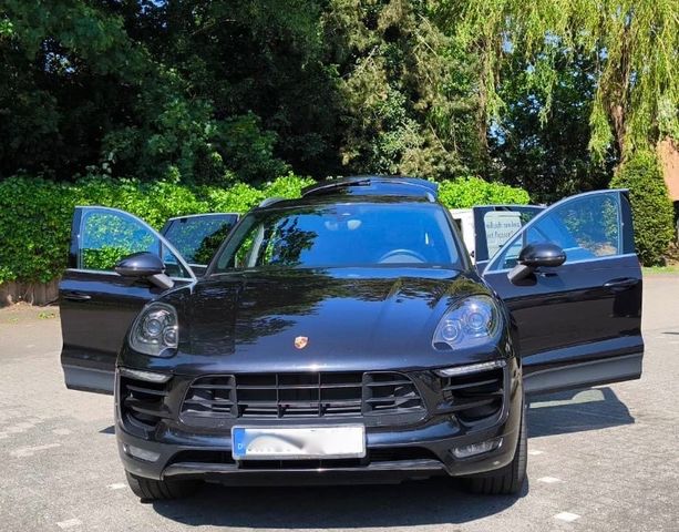 Porsche Macan S Diesel Sportpaket/21 Zoll/Bose/Xenon/Nav