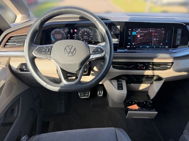 T7 Multivan Style 2.0 TDI AHK-klappbar Navi