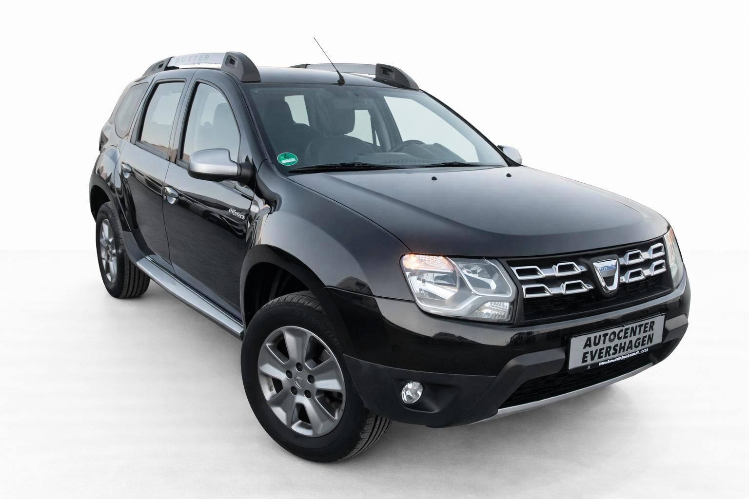 Dacia Duster I Prestige 4x2/Leder/Navi/S-Heft/HU&AU