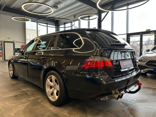 BMW 530 i Touring *Klima*Navi*Xenon*AHK*Freisprech*