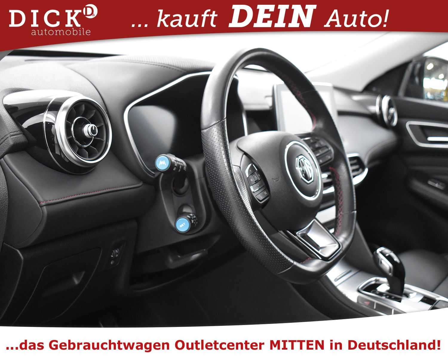 MG EHS PHEV 1.5 T-GDI Luxury  LED+PANO+ACC+SHZ+360° - Image 10