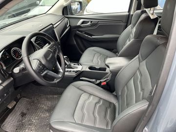 Isuzu D-Max Double Cab 4WD Autm. LSE