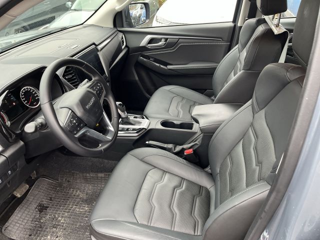Isuzu D-Max Double Cab 4WD Autm. LSE