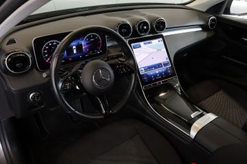 Mercedes C 200 - 9