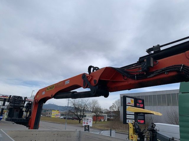 Palfinger PK15001L Baustoffkran