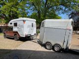 Tischer Trail 230 + Ford Ranger 3.2 DoKa Aut + Anhb. - Doka Wohnwagen gebraucht