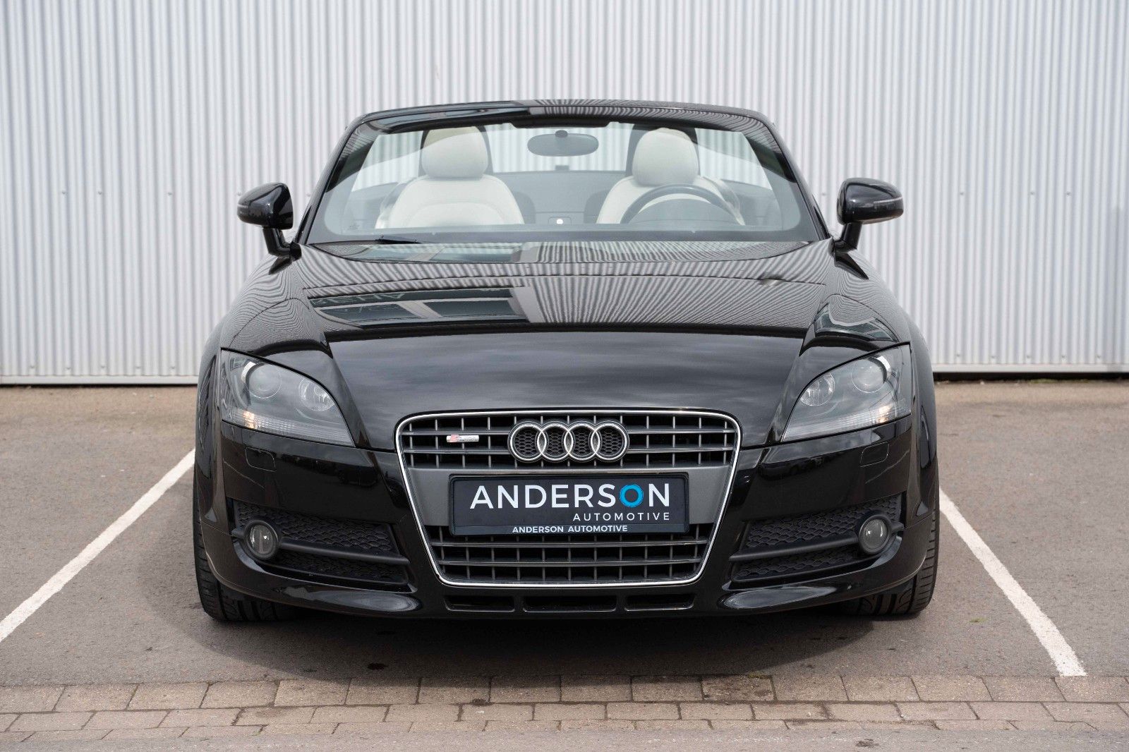 Fahrzeugabbildung Audi TT ROADSTER 2.0 TFSI NAVI XENON MFL ALCANTARA