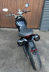Ducati Scrambler 1100 Black Edition - DUCATI SCRAMBLER