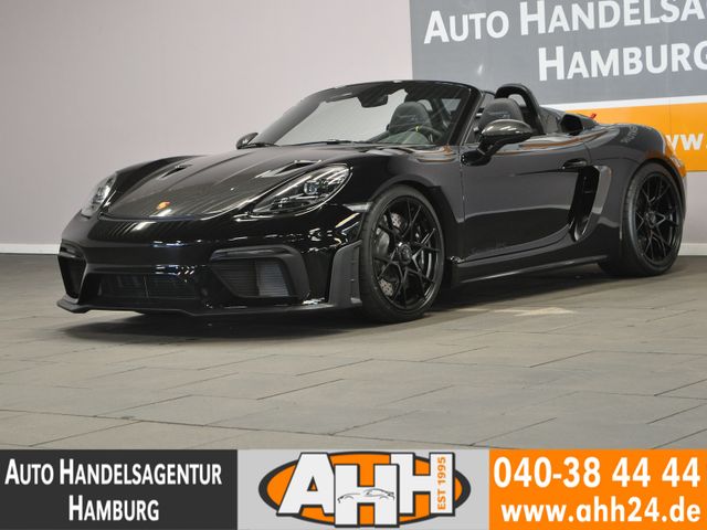 Porsche Boxster SPYDER RS WEISSACH|CARBONSCHALE|LIFT|BOS