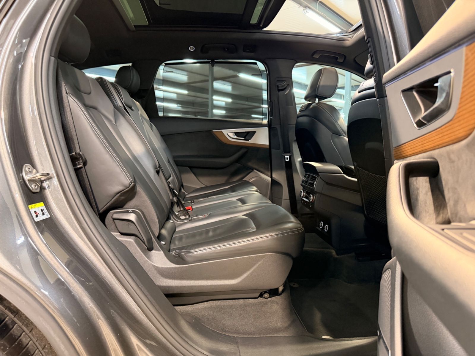 Audi Q7 50TDI S LINE+*7SITZ*PANO*SFT*BOSE*AHK*ACC*2.H foto 15