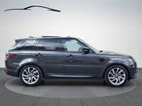 Land Rover Range Rover Sport Autobiography Dynamic - mit Benzin-Antrieb: Luftfederung