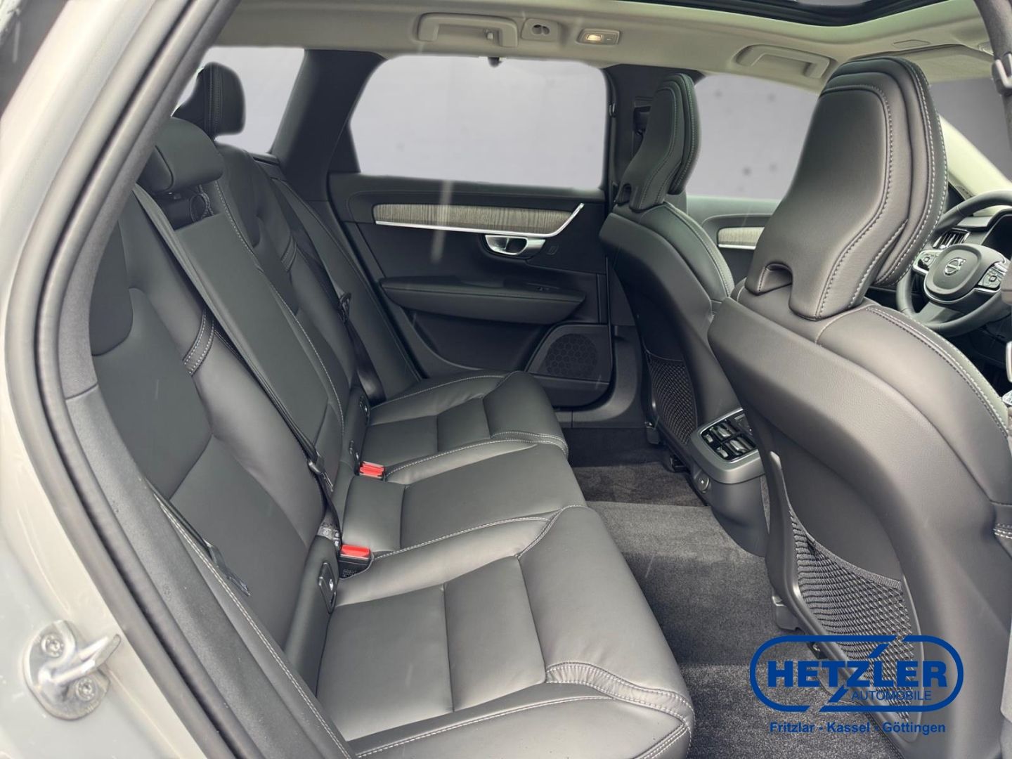 Volvo V90 Kombi Ultimate Bright B4 Benzin EU6d HUD dig foto 13