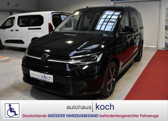 Volkswagen Caddy Maxi 1.5 TSI Style rollstuhlgerecht