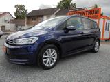 Volkswagen Touran Automatik*Rollstuhlkran im Kofferraum*AHK - : Van, Koffer