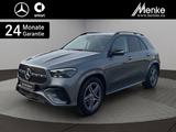 Mercedes-Benz GLE 300 d 4M AMG+Night+7Sitzer+Distro+360+Memo - Mercedes-Benz GLE 300: Automatik