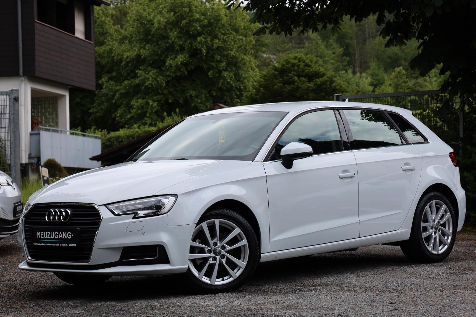 Audi A3 1.5 TFSI Sportback design/MMI NAVI/TEMPO/1.VB