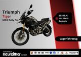 Triumph Tiger 1200 Rally Pro - Triumph Tiger 1200 Rally Pro